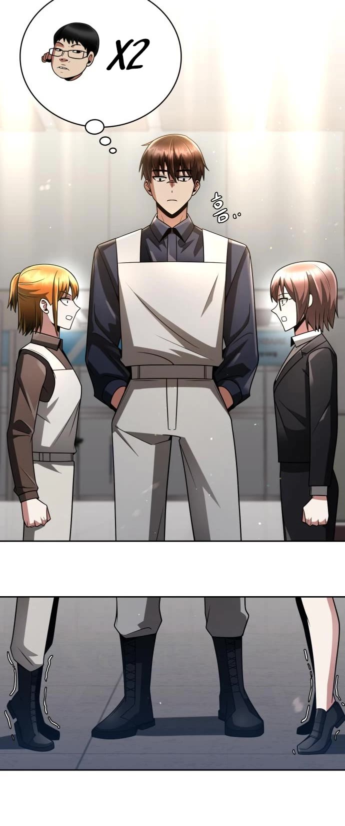 Clever Cleaning Life Of The Returned Genius Hunter Chapter 44.5 page 23 - Chapter 44.5