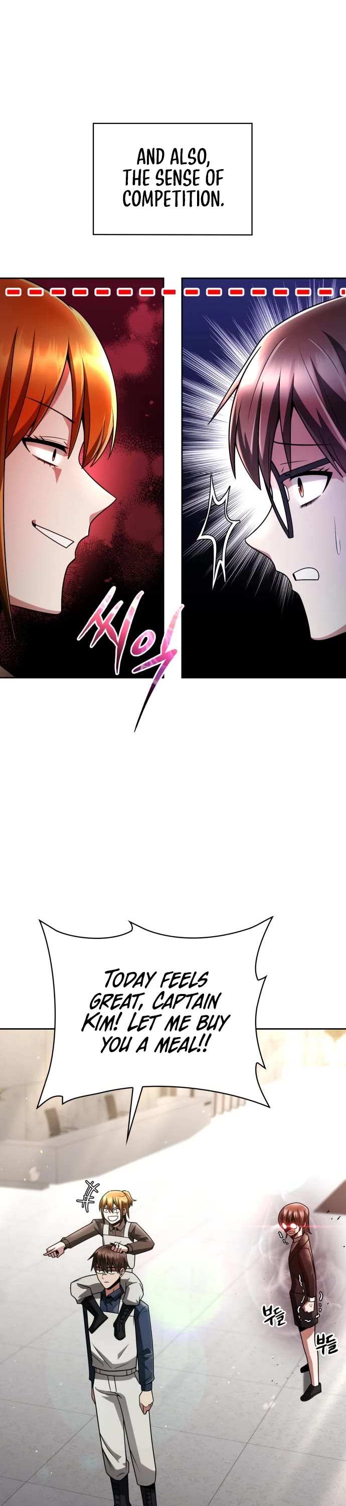 Clever Cleaning Life Of The Returned Genius Hunter Chapter 44.5 page 24 - Chapter 44.5