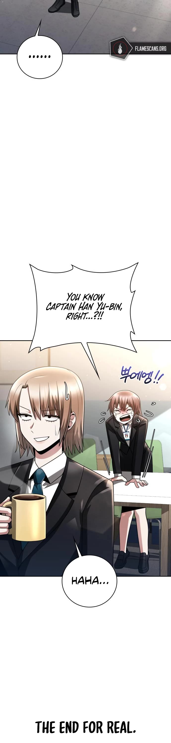 Clever Cleaning Life Of The Returned Genius Hunter Chapter 44.5 page 25 - Chapter 44.5