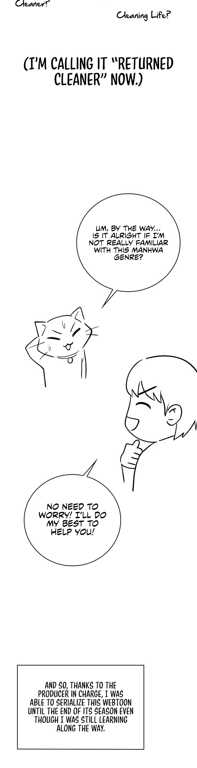 Clever Cleaning Life Of The Returned Genius Hunter Chapter 44.5 page 4 - Chapter 44.5