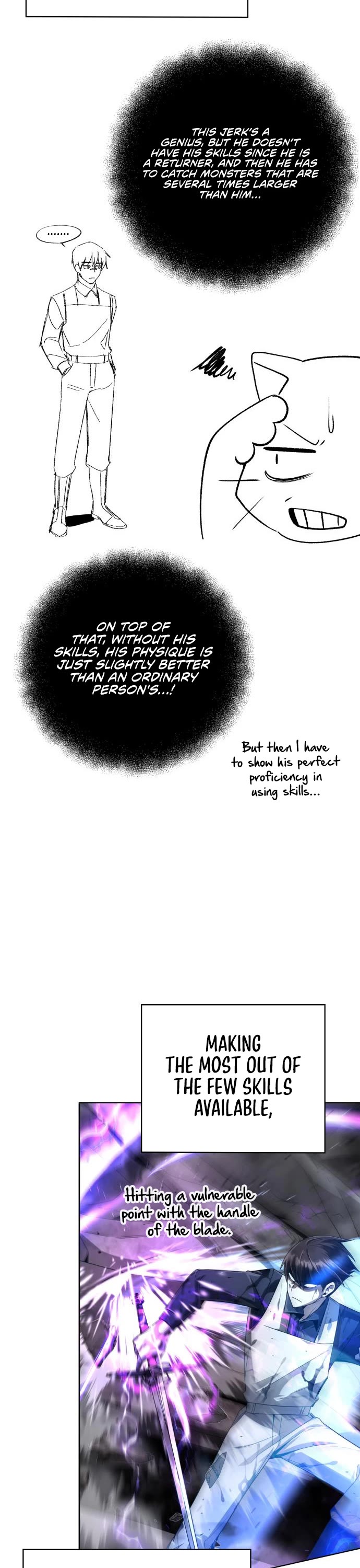 Clever Cleaning Life Of The Returned Genius Hunter Chapter 44.5 page 6 - Chapter 44.5