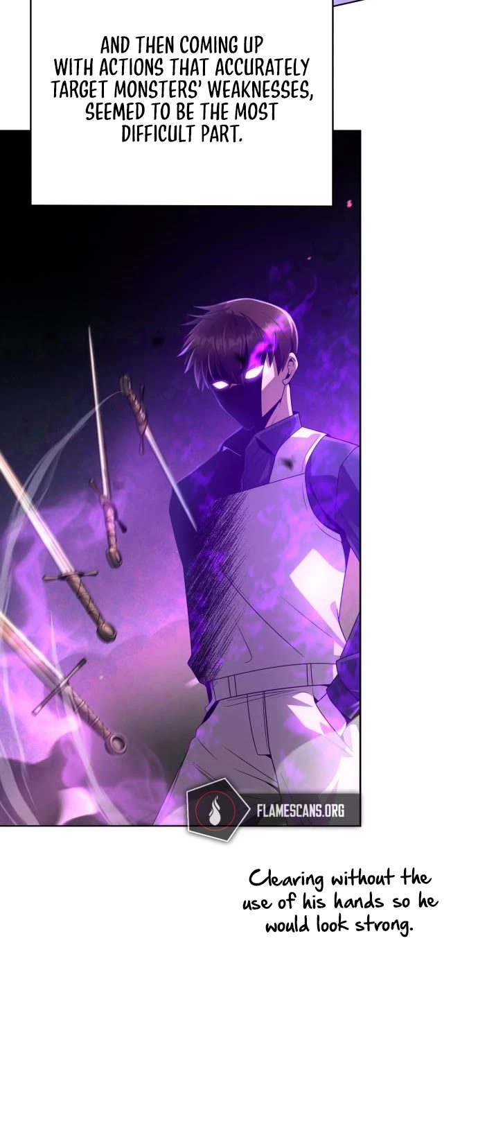 Clever Cleaning Life Of The Returned Genius Hunter Chapter 44.5 page 7 - Chapter 44.5