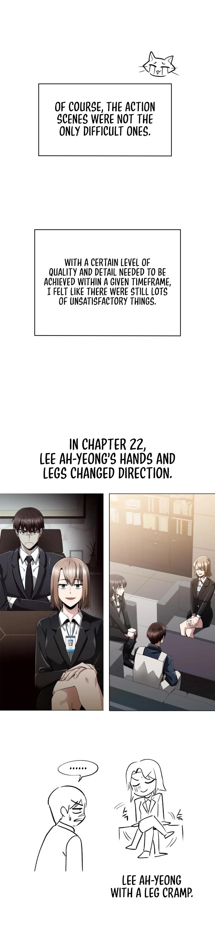 Clever Cleaning Life Of The Returned Genius Hunter Chapter 44.5 page 9 - Chapter 44.5