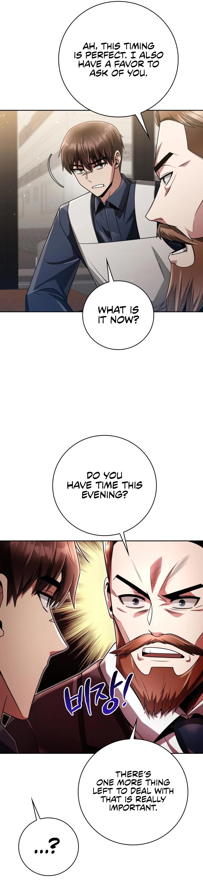 Clever Cleaning Life Of The Returned Genius Hunter Chapter 44 page 10 - Chapter 44: S1 END