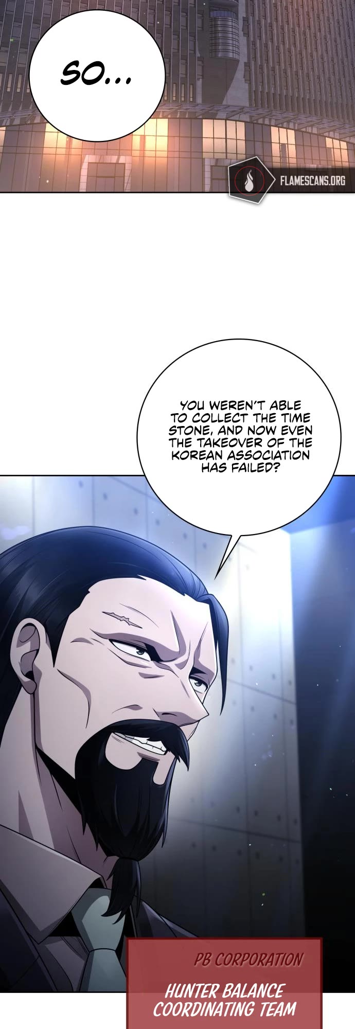 Clever Cleaning Life Of The Returned Genius Hunter Chapter 44 page 12 - Chapter 44: S1 END