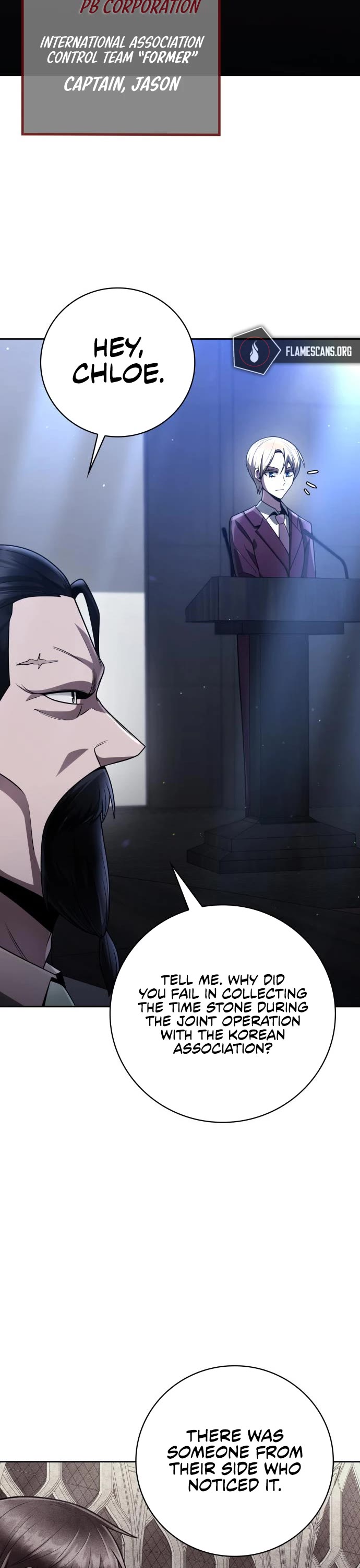 Clever Cleaning Life Of The Returned Genius Hunter Chapter 44 page 15 - Chapter 44: S1 END