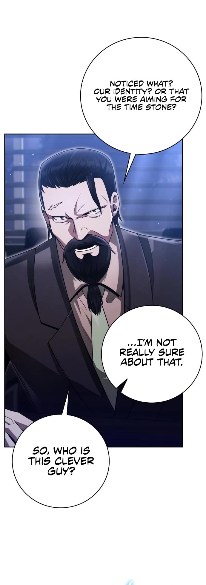 Clever Cleaning Life Of The Returned Genius Hunter Chapter 44 page 17 - Chapter 44: S1 END
