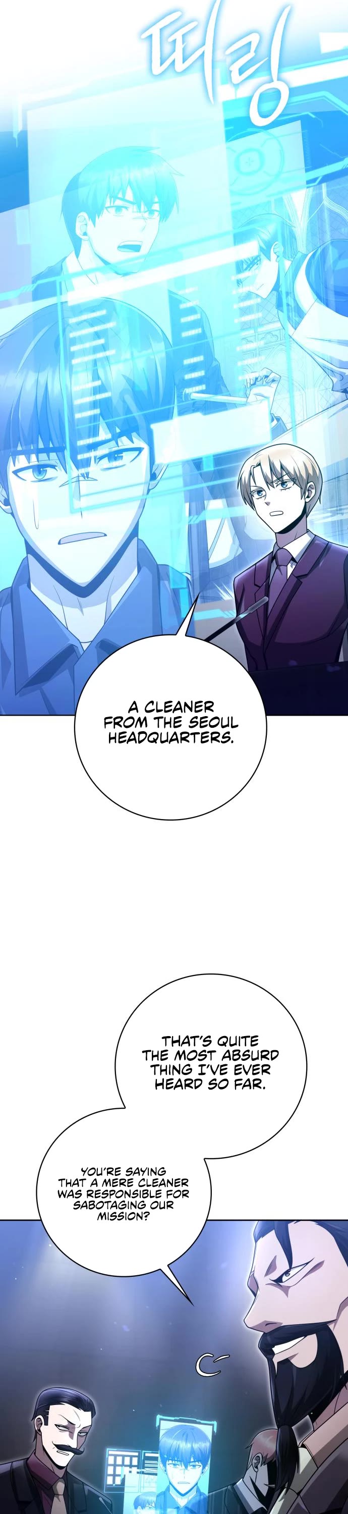 Clever Cleaning Life Of The Returned Genius Hunter Chapter 44 page 18 - Chapter 44: S1 END