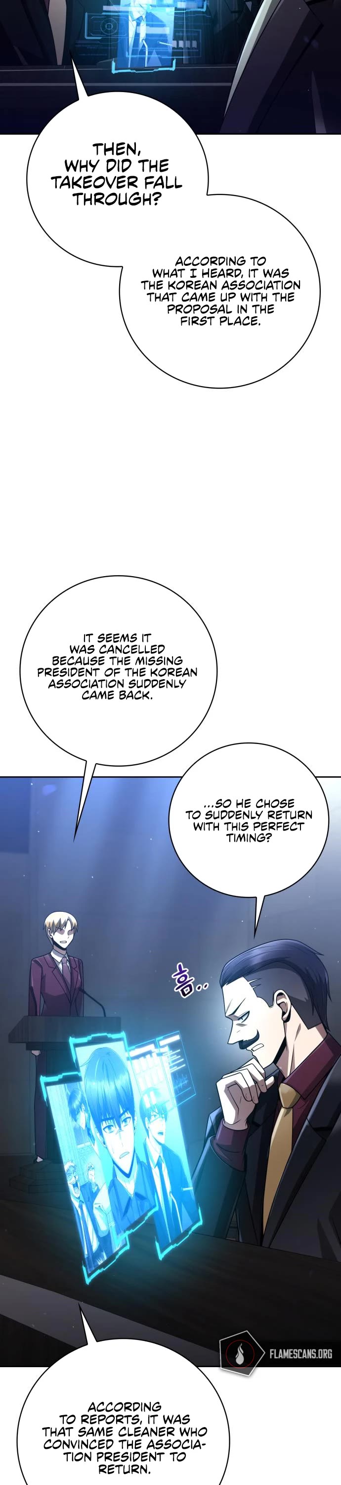 Clever Cleaning Life Of The Returned Genius Hunter Chapter 44 page 19 - Chapter 44: S1 END