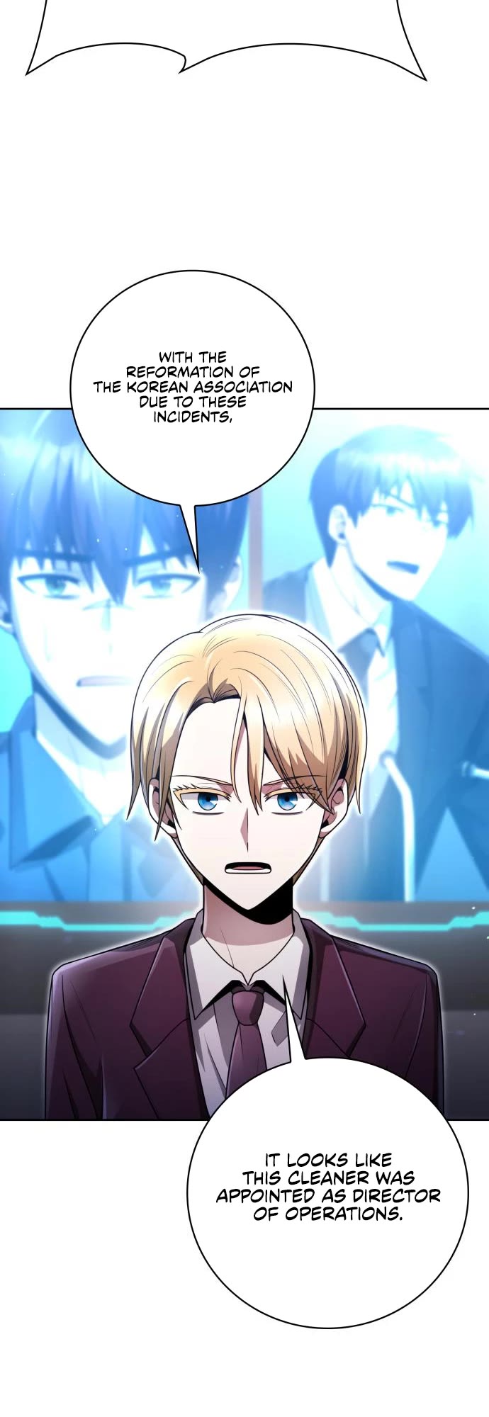 Clever Cleaning Life Of The Returned Genius Hunter Chapter 44 page 21 - Chapter 44: S1 END