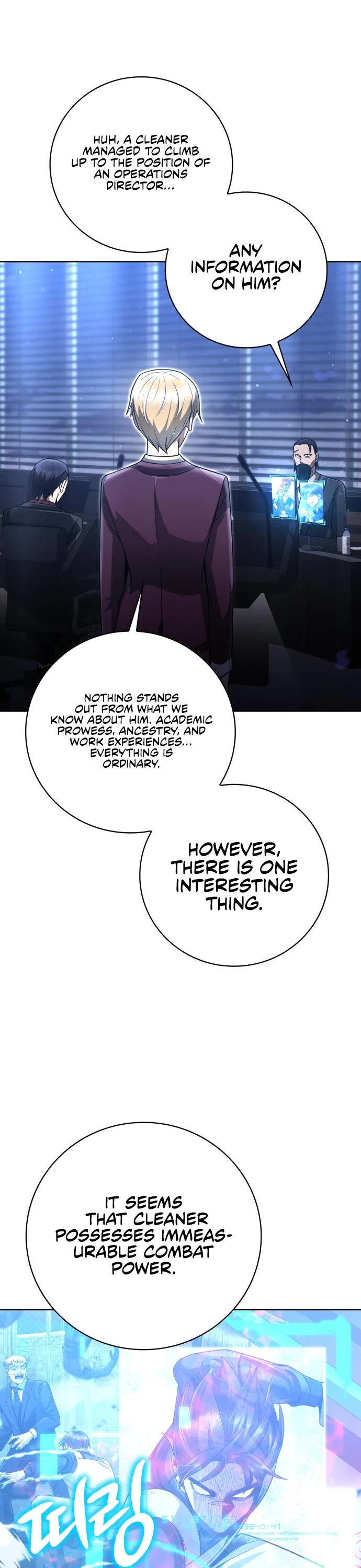 Clever Cleaning Life Of The Returned Genius Hunter Chapter 44 page 22 - Chapter 44: S1 END