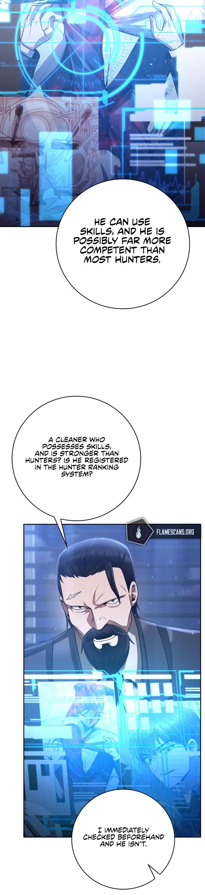 Clever Cleaning Life Of The Returned Genius Hunter Chapter 44 page 23 - Chapter 44: S1 END