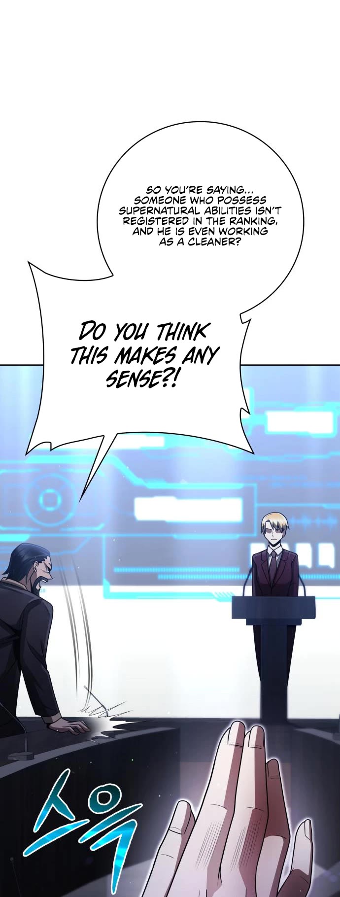 Clever Cleaning Life Of The Returned Genius Hunter Chapter 44 page 24 - Chapter 44: S1 END
