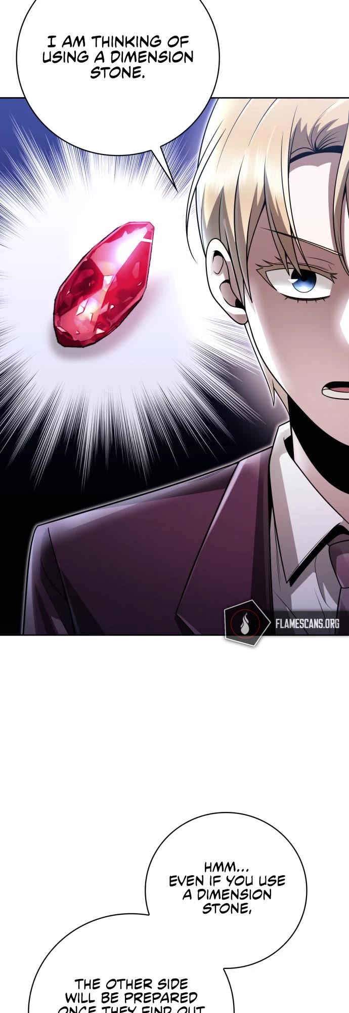 Clever Cleaning Life Of The Returned Genius Hunter Chapter 44 page 28 - Chapter 44: S1 END