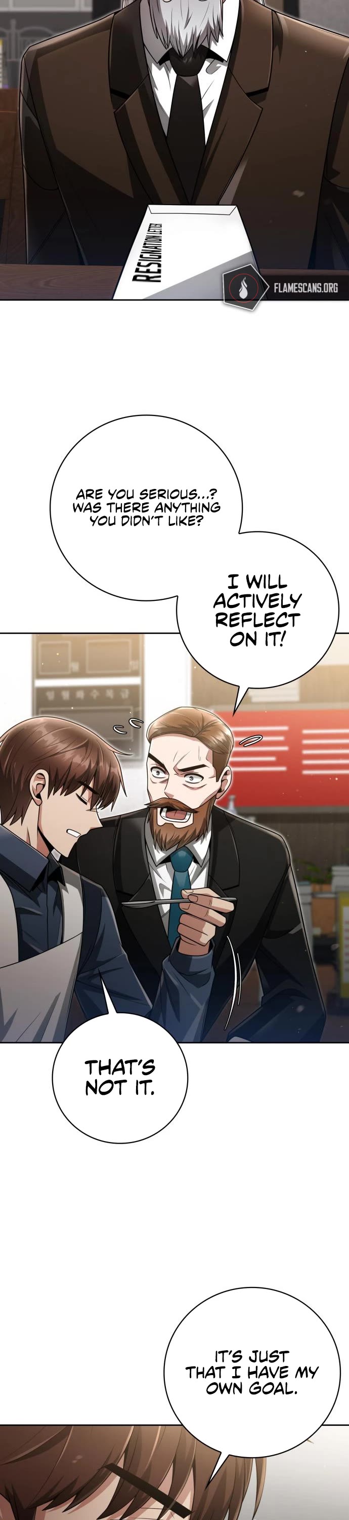 Clever Cleaning Life Of The Returned Genius Hunter Chapter 44 page 3 - Chapter 44: S1 END