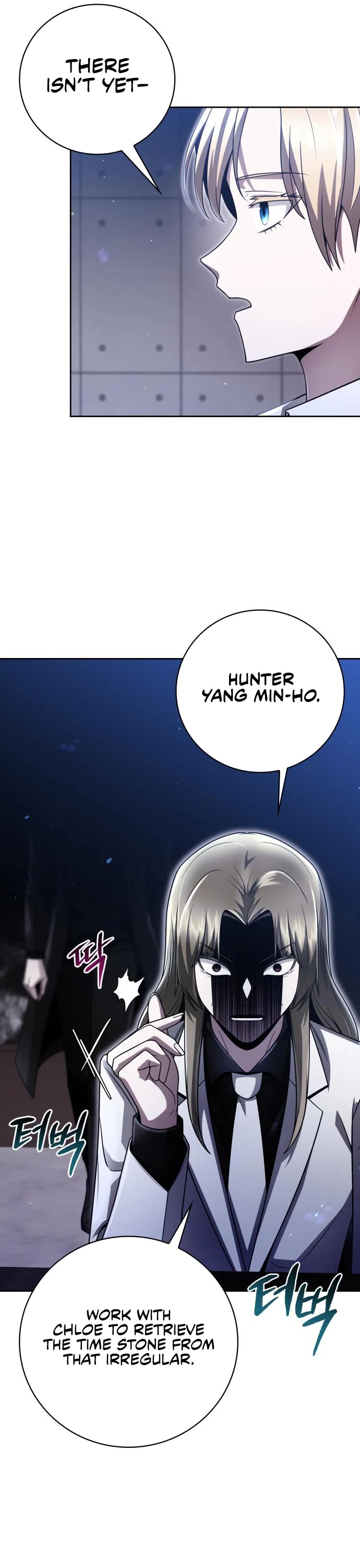 Clever Cleaning Life Of The Returned Genius Hunter Chapter 44 page 30 - Chapter 44: S1 END