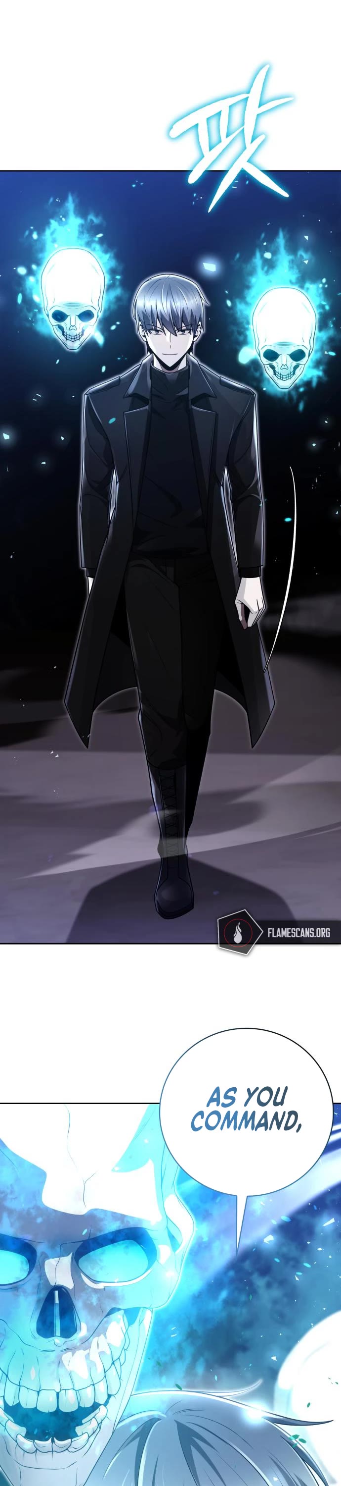 Clever Cleaning Life Of The Returned Genius Hunter Chapter 44 page 31 - Chapter 44: S1 END