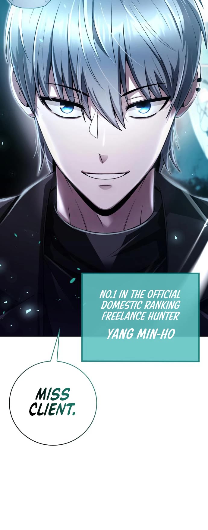 Clever Cleaning Life Of The Returned Genius Hunter Chapter 44 page 32 - Chapter 44: S1 END