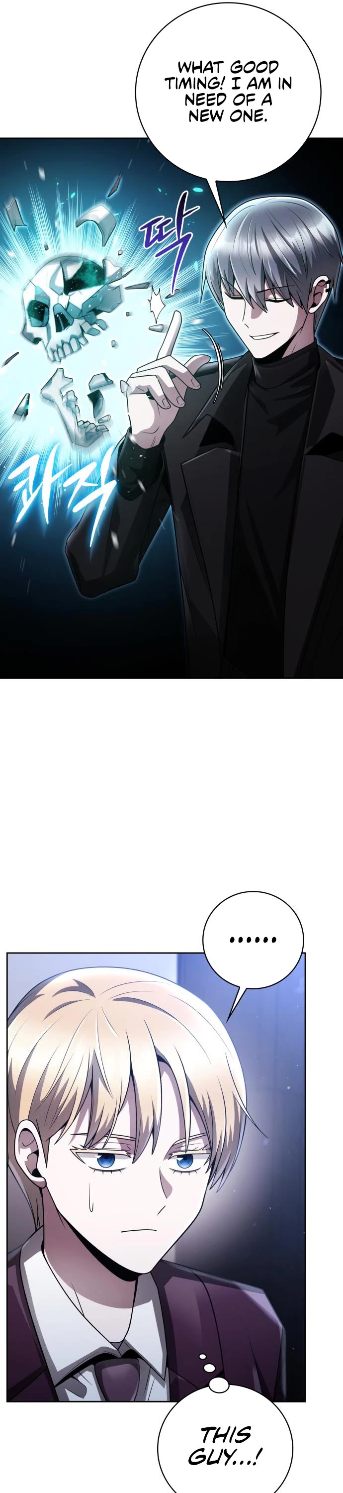 Clever Cleaning Life Of The Returned Genius Hunter Chapter 44 page 34 - Chapter 44: S1 END