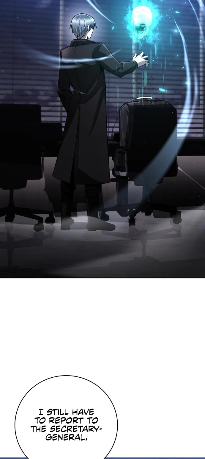 Clever Cleaning Life Of The Returned Genius Hunter Chapter 44 page 36 - Chapter 44: S1 END