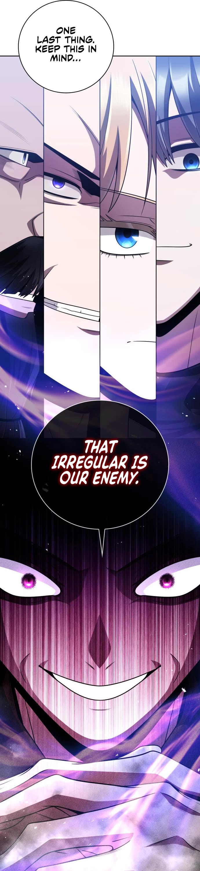 Clever Cleaning Life Of The Returned Genius Hunter Chapter 44 page 38 - Chapter 44: S1 END
