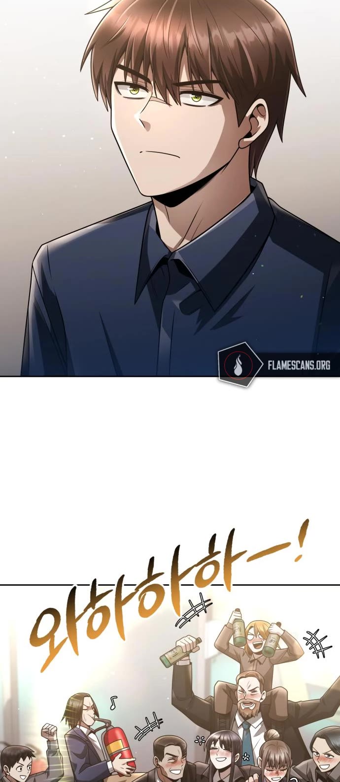 Clever Cleaning Life Of The Returned Genius Hunter Chapter 44 page 40 - Chapter 44: S1 END