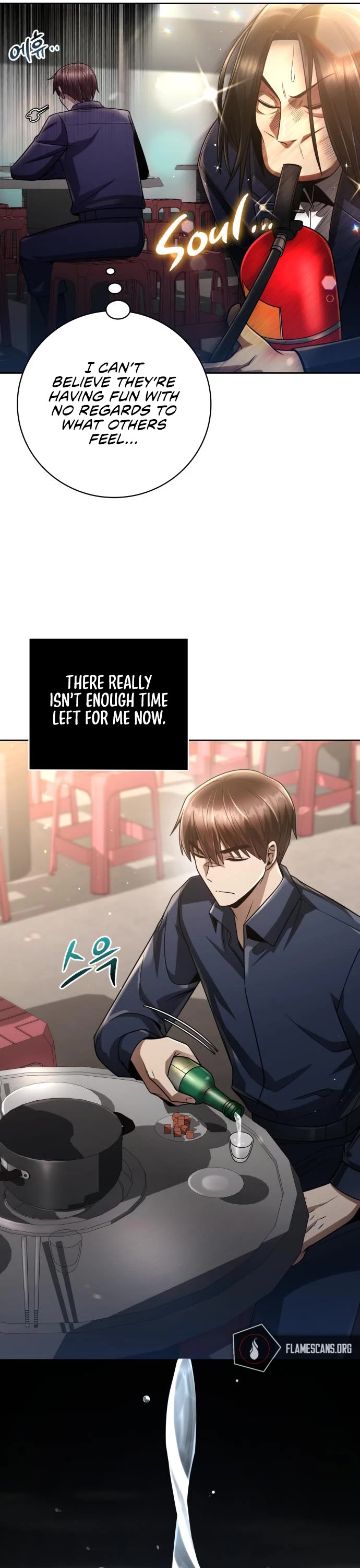 Clever Cleaning Life Of The Returned Genius Hunter Chapter 44 page 42 - Chapter 44: S1 END