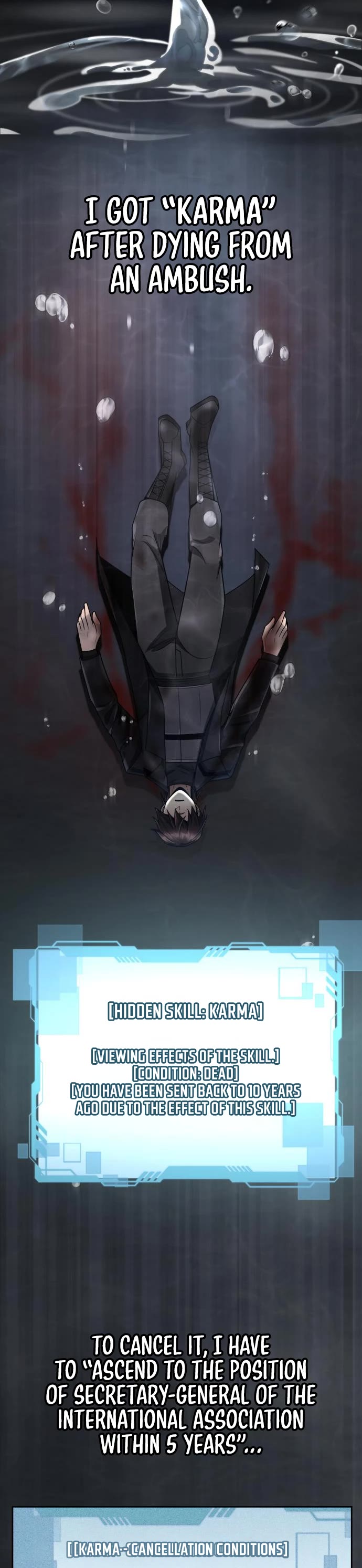 Clever Cleaning Life Of The Returned Genius Hunter Chapter 44 page 43 - Chapter 44: S1 END