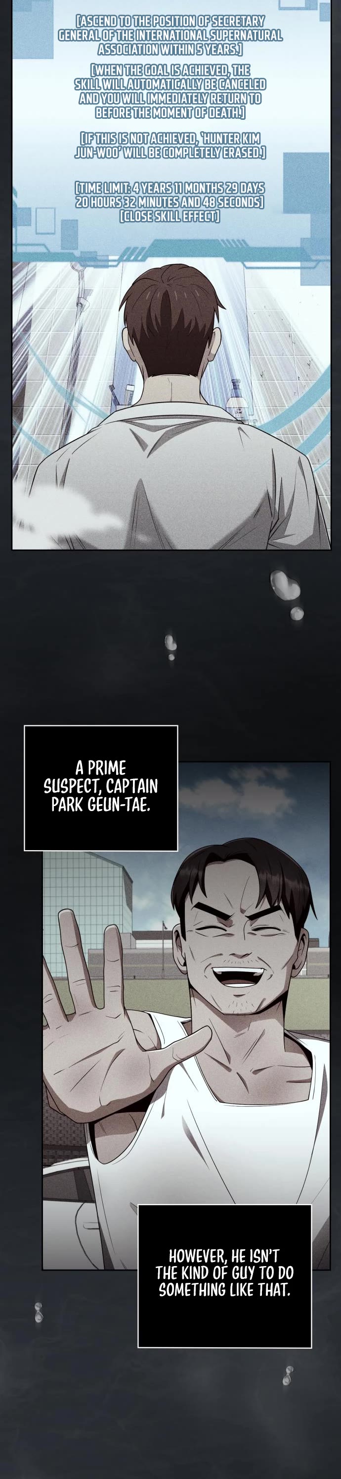 Clever Cleaning Life Of The Returned Genius Hunter Chapter 44 page 44 - Chapter 44: S1 END