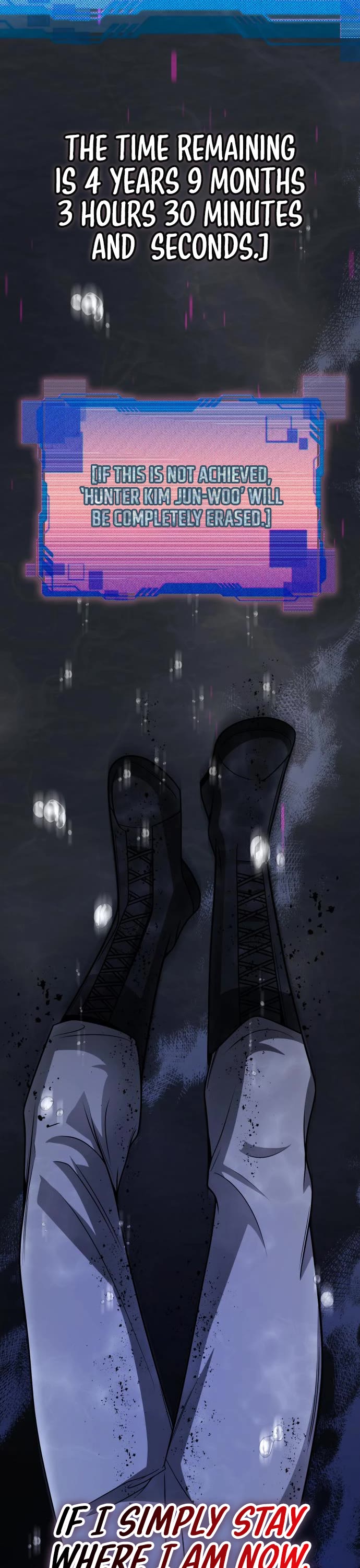 Clever Cleaning Life Of The Returned Genius Hunter Chapter 44 page 46 - Chapter 44: S1 END