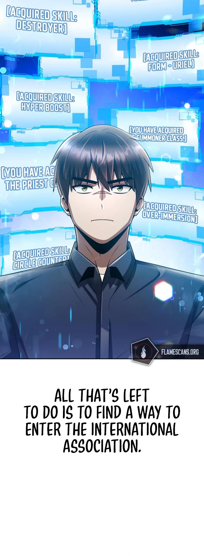 Clever Cleaning Life Of The Returned Genius Hunter Chapter 44 page 48 - Chapter 44: S1 END