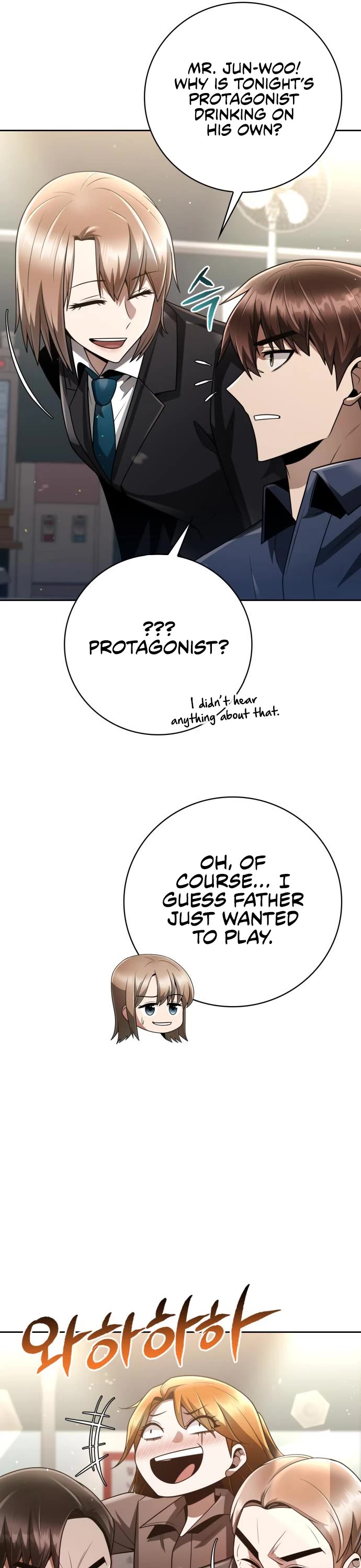 Clever Cleaning Life Of The Returned Genius Hunter Chapter 44 page 49 - Chapter 44: S1 END