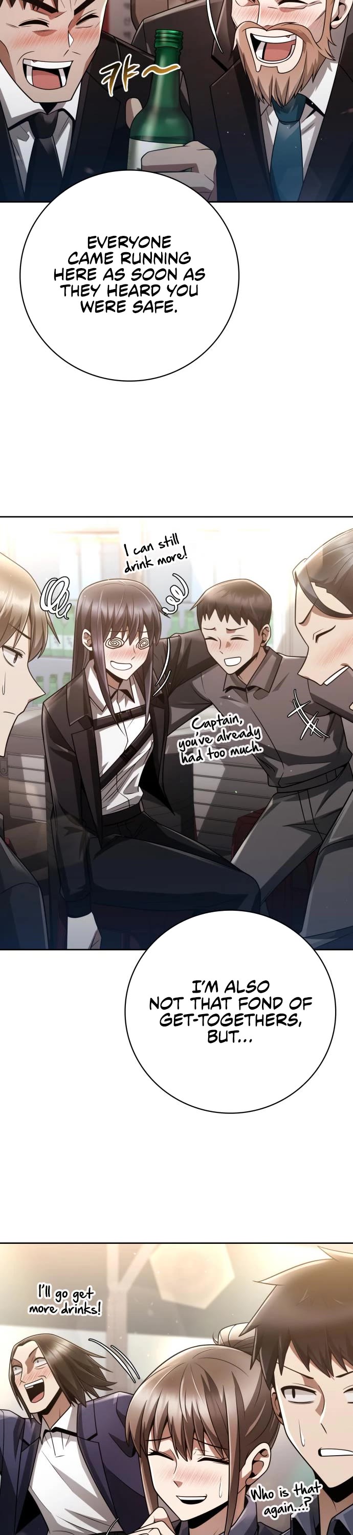 Clever Cleaning Life Of The Returned Genius Hunter Chapter 44 page 50 - Chapter 44: S1 END