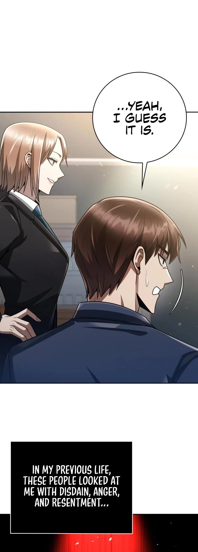 Clever Cleaning Life Of The Returned Genius Hunter Chapter 44 page 52 - Chapter 44: S1 END