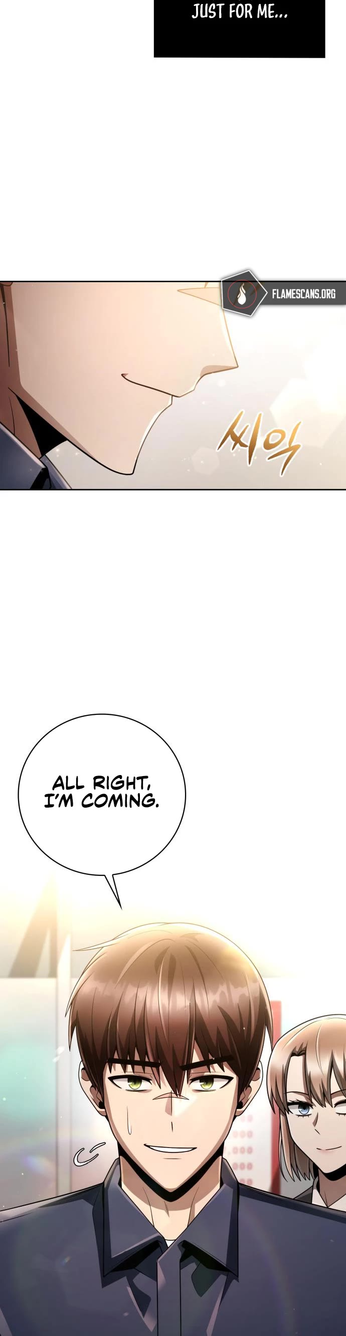 Clever Cleaning Life Of The Returned Genius Hunter Chapter 44 page 54 - Chapter 44: S1 END