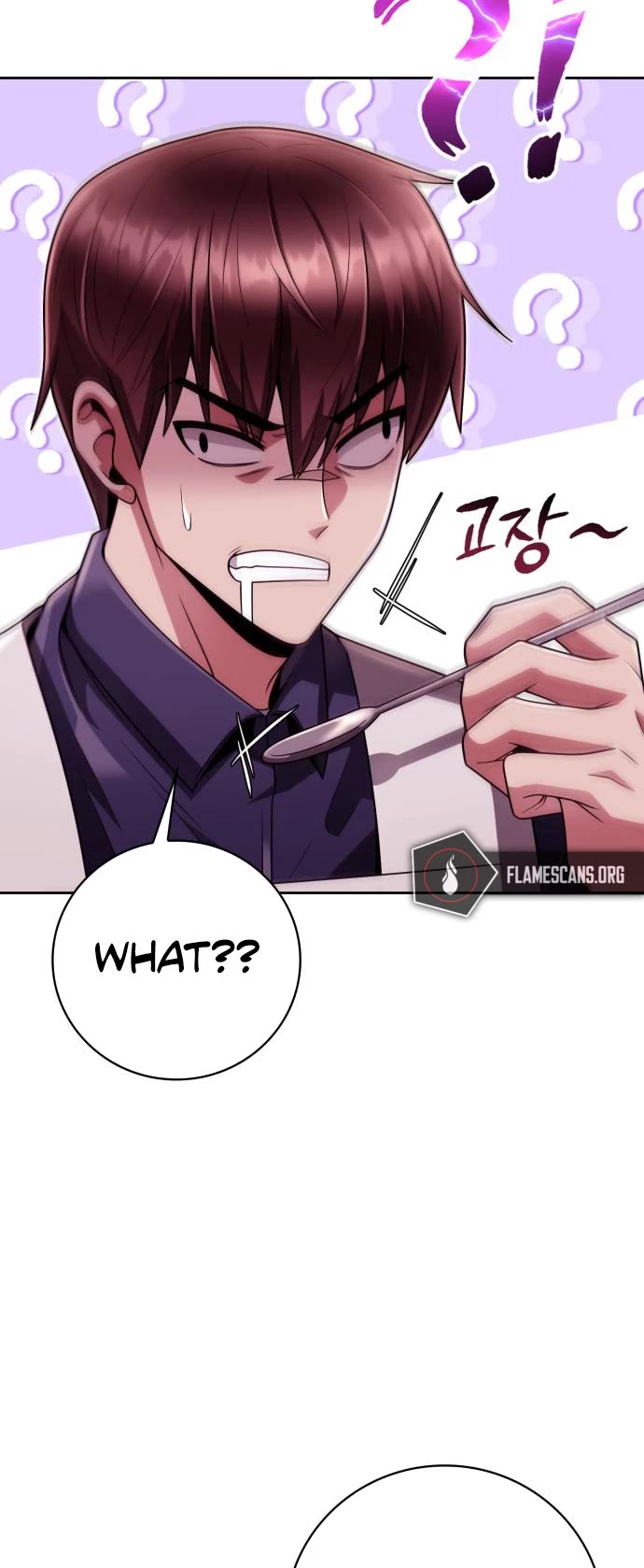 Clever Cleaning Life Of The Returned Genius Hunter Chapter 44 page 8 - Chapter 44: S1 END