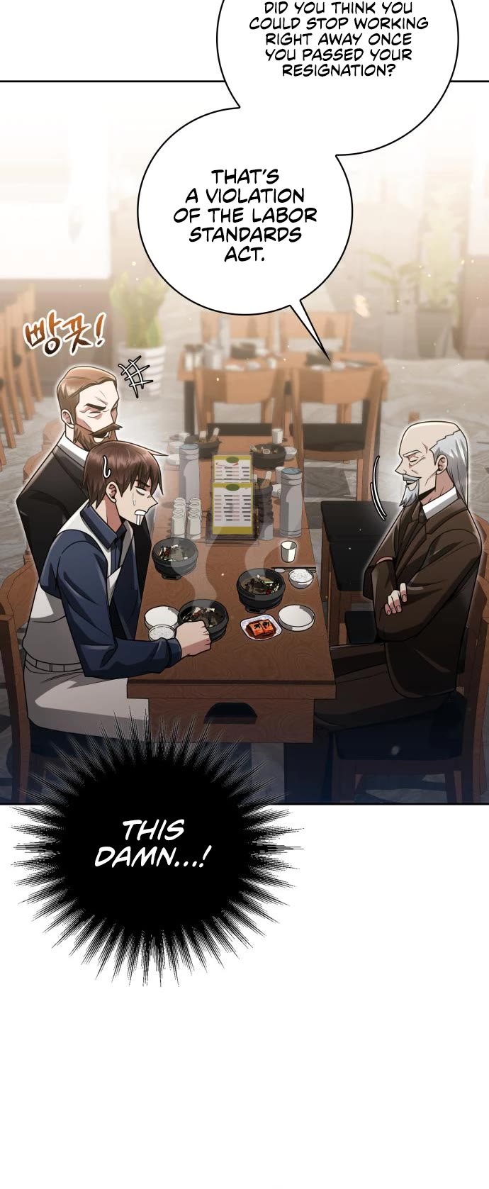 Clever Cleaning Life Of The Returned Genius Hunter Chapter 44 page 9 - Chapter 44: S1 END