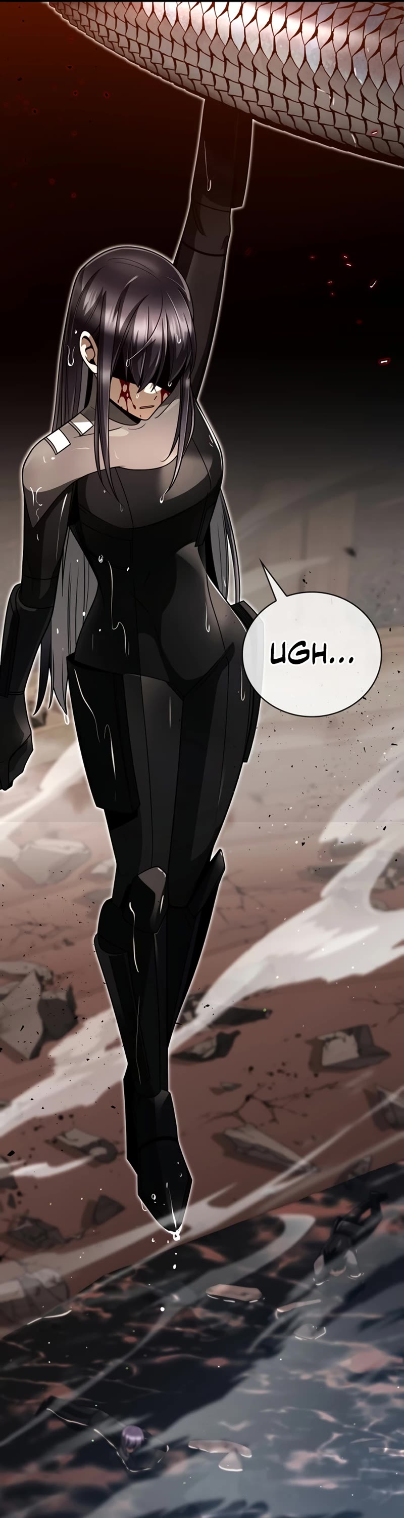 Clever Cleaning Life Of The Returned Genius Hunter Chapter 45 page 12 - Chapter 45