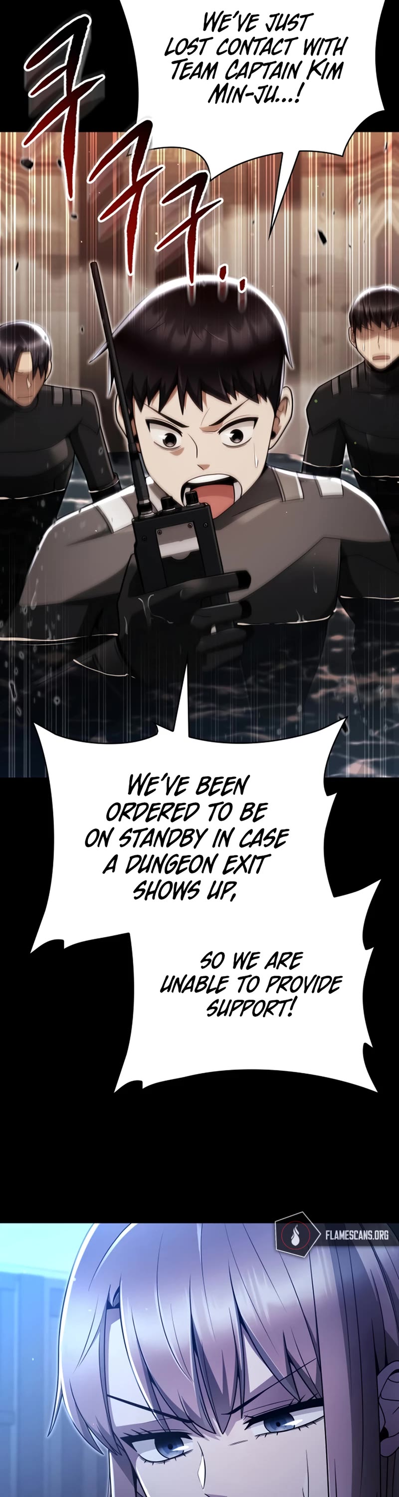 Clever Cleaning Life Of The Returned Genius Hunter Chapter 45 page 15 - Chapter 45