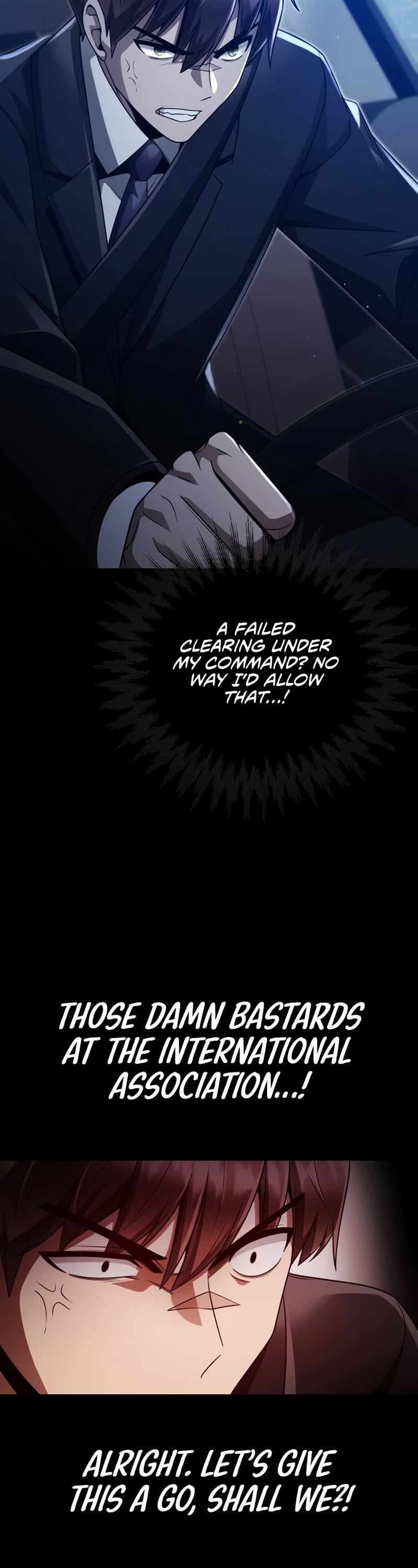 Clever Cleaning Life Of The Returned Genius Hunter Chapter 45 page 19 - Chapter 45