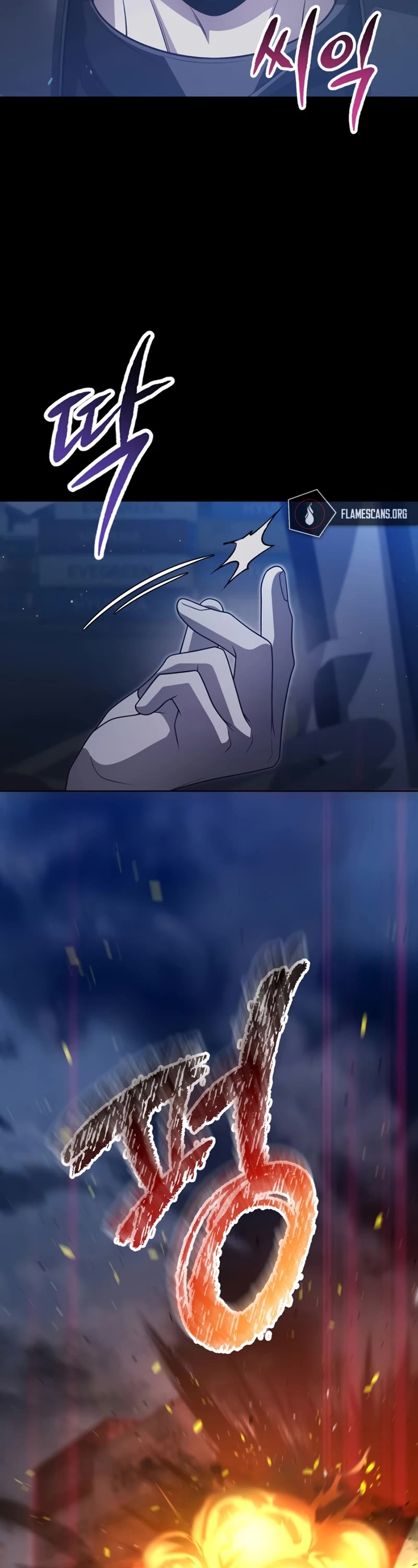 Clever Cleaning Life Of The Returned Genius Hunter Chapter 45 page 25 - Chapter 45