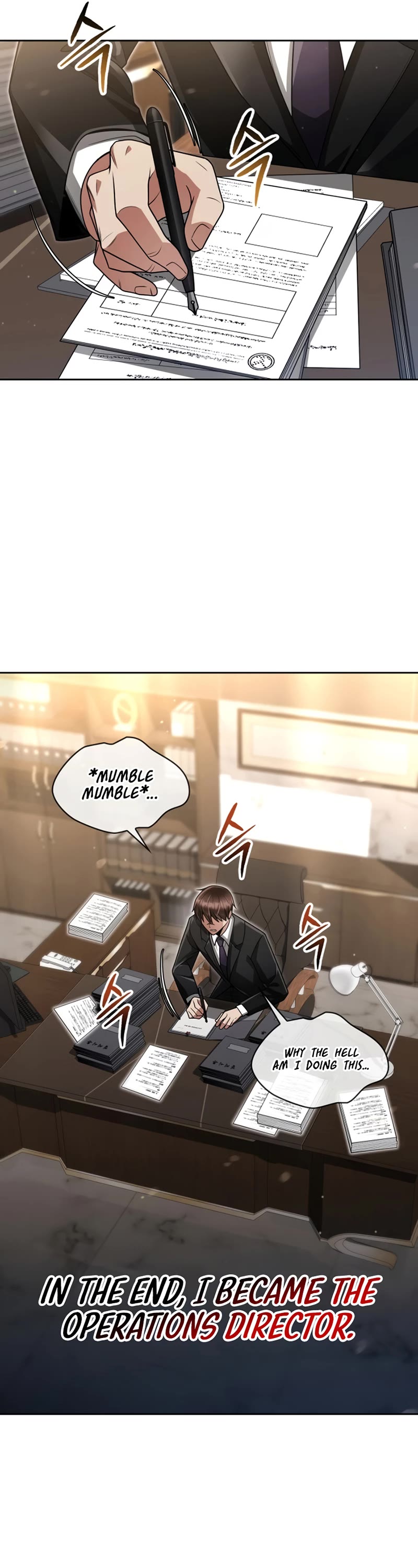 Clever Cleaning Life Of The Returned Genius Hunter Chapter 45 page 29 - Chapter 45