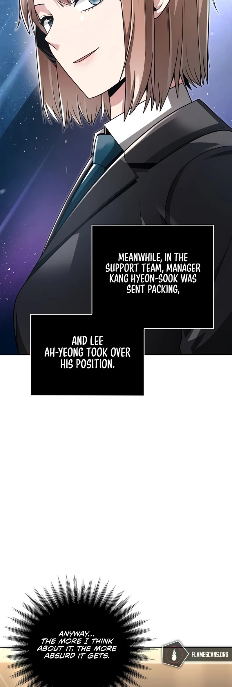 Clever Cleaning Life Of The Returned Genius Hunter Chapter 45 page 32 - Chapter 45