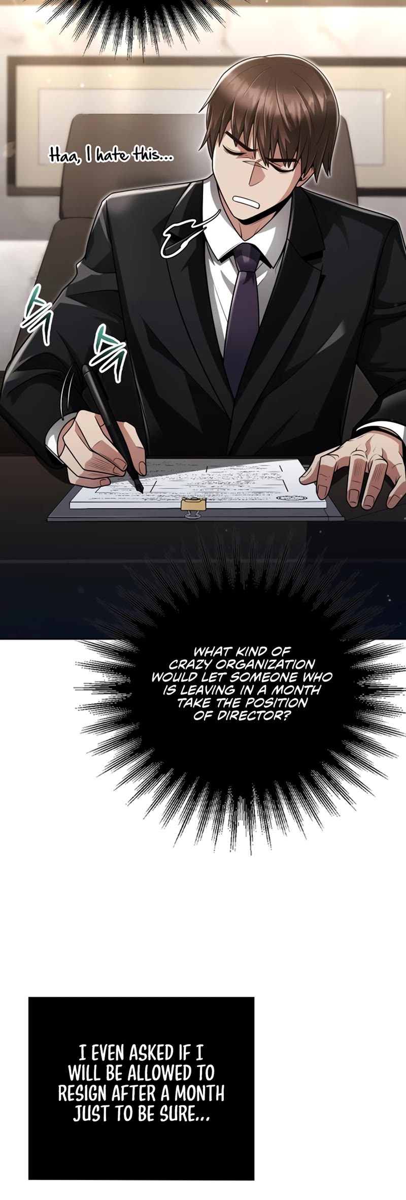 Clever Cleaning Life Of The Returned Genius Hunter Chapter 45 page 33 - Chapter 45