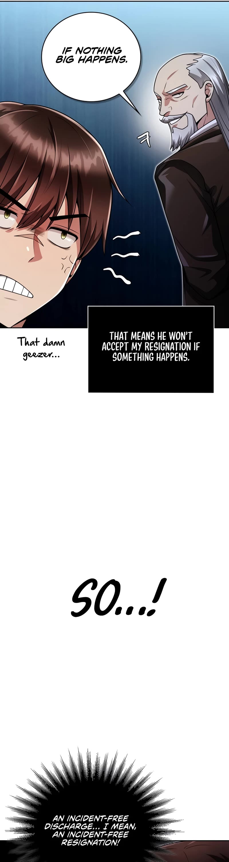 Clever Cleaning Life Of The Returned Genius Hunter Chapter 45 page 34 - Chapter 45