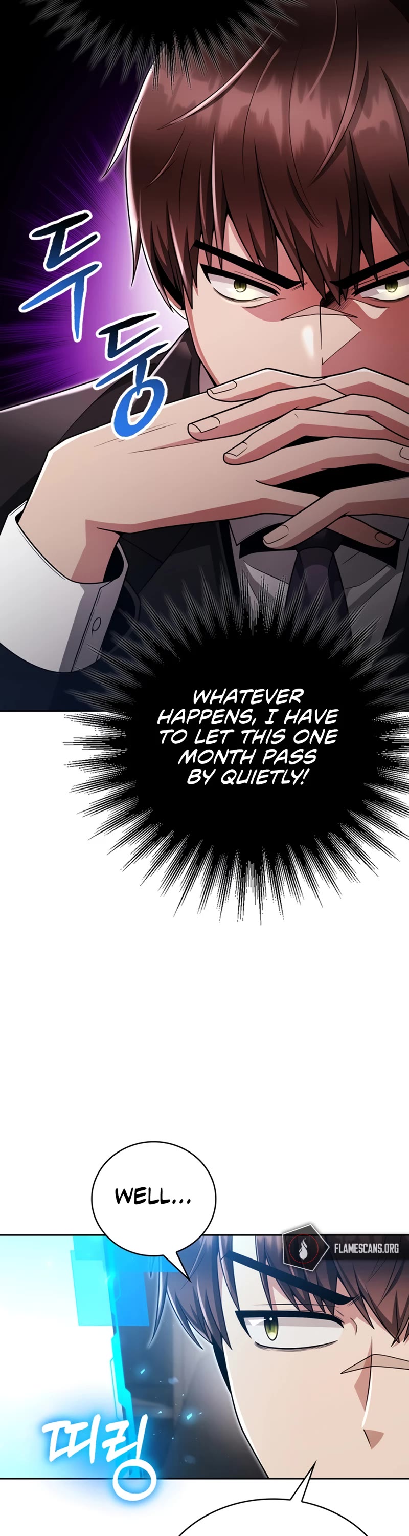 Clever Cleaning Life Of The Returned Genius Hunter Chapter 45 page 35 - Chapter 45