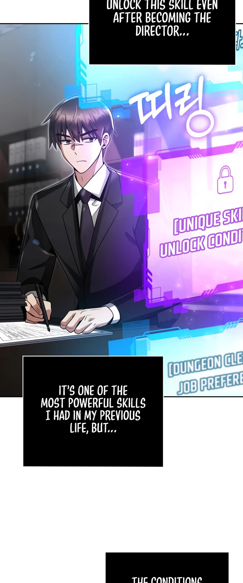 Clever Cleaning Life Of The Returned Genius Hunter Chapter 45 page 37 - Chapter 45