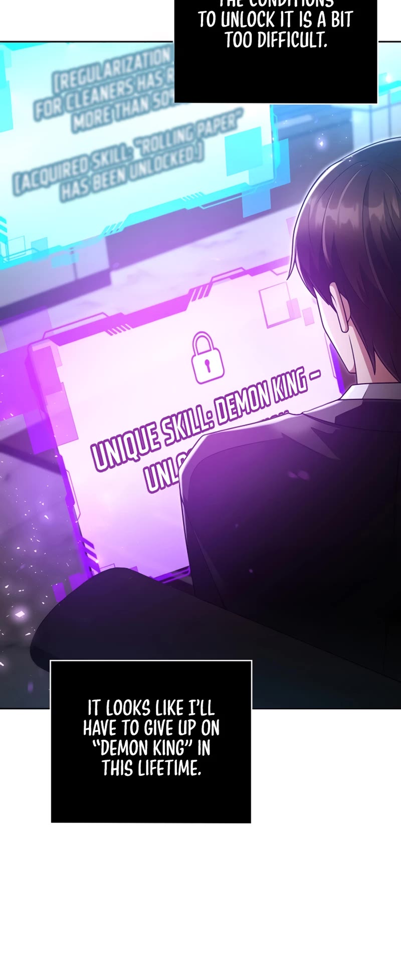 Clever Cleaning Life Of The Returned Genius Hunter Chapter 45 page 38 - Chapter 45