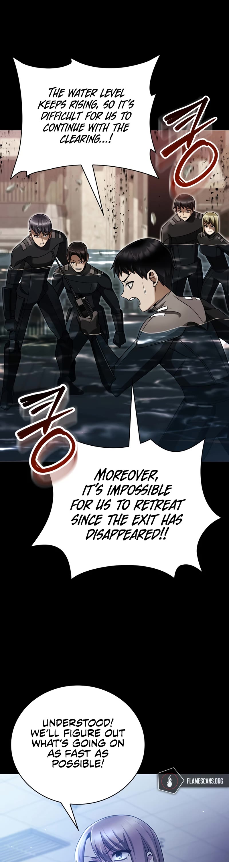 Clever Cleaning Life Of The Returned Genius Hunter Chapter 45 page 4 - Chapter 45