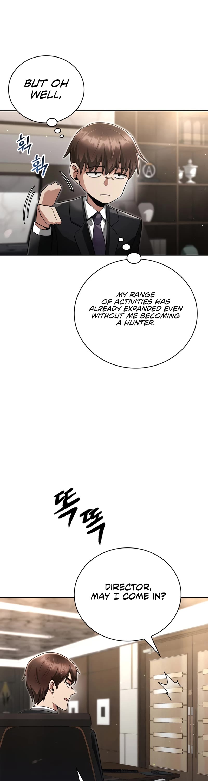 Clever Cleaning Life Of The Returned Genius Hunter Chapter 45 page 40 - Chapter 45